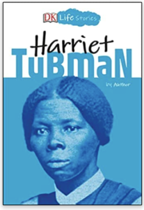 Cover of the book "Harriet Tubman"
