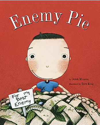 Enemy Pie Cover
